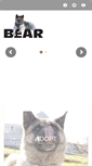 Mobile Screenshot of bigeastakitarescue.org